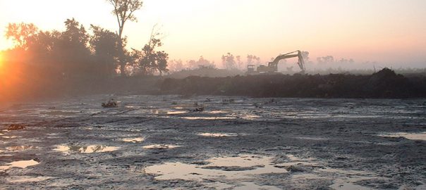 Ambraw Levee