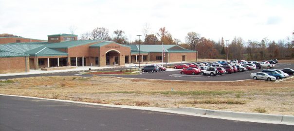 NEW BROOKS ELEMENTARY